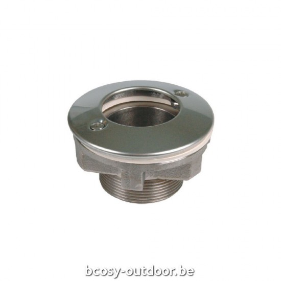 Hugo Lahme Allfit Vacuumpunt voor liner zwembaden 2' + flenskit PPG 3007020062.