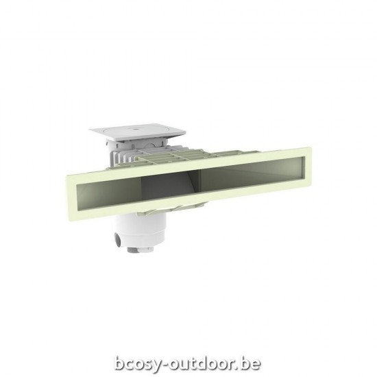 Weltico ZwembadSkimmer A800 gekleurd - Paneel liner.