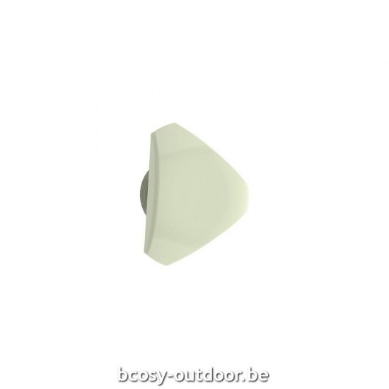 Weltico Afsluitpluggen Driehoekig - gekleurd.