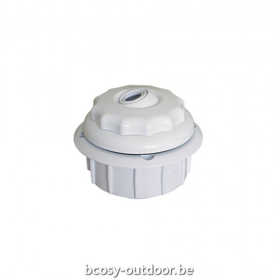 Weltico Aanpasbare Zwembadinlaat Elegance 1inch - dop PPG 3007150212.