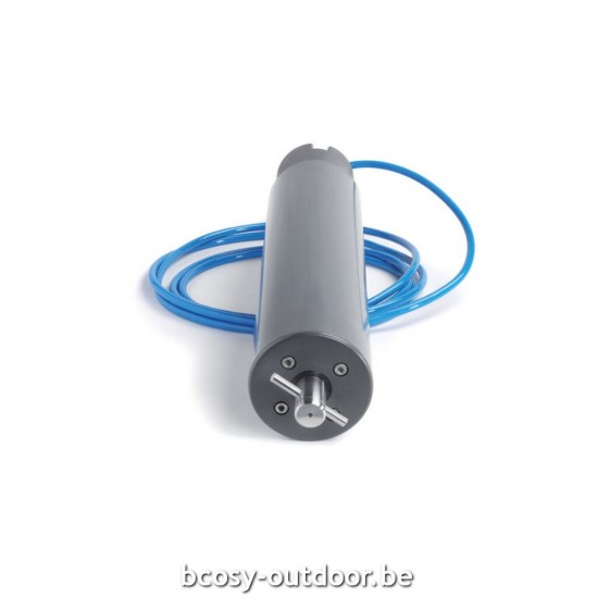 Aquadeck Zwembadafdekking -Zwembadrolluik Buismotor Aqua PVC 250Nm - 24V DC met 10 kabellengte PPG 3009050070.