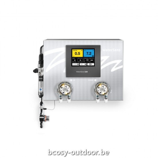 Aseko Watersens zwembadsturing Salt VS Redox PPG 3016010196.