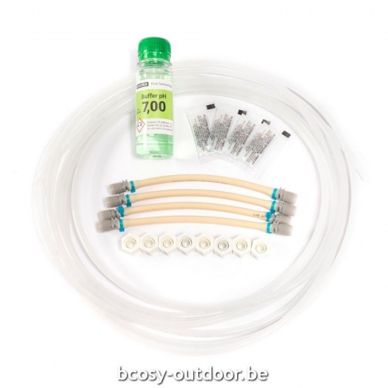 Aseko Jaarlijkse onderhoudskit Watersens Home pH/redox PPG 3016010253.