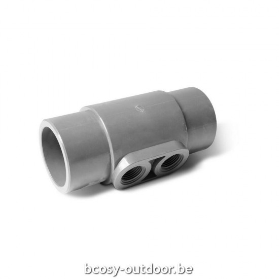 Dryden Aqua Sondehouder voor 2 modules (1/2' aansluiting) PPG 3016070085.