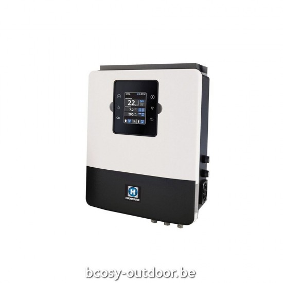 Hayward Zwembadwaterbehandeling Aquarite+ tot 95m³ (pH incl) PPG 3025030035.