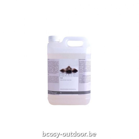 B-Care O-Clear (vloeibaar) Floculant Flocculant Vlokmiddel Flocculant Vlokmiddel - 1L PPG 3034040052.