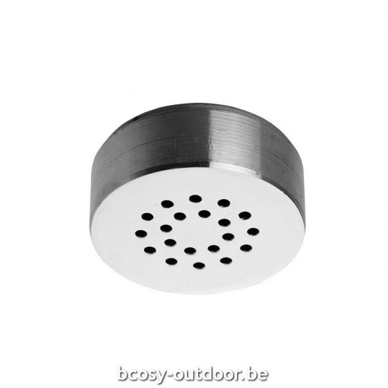 PPG Douchekop Original 03, 20 gaten of 2mm PPG 3059080023.