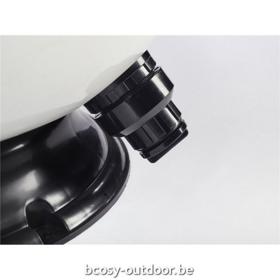 Discount bij Bcosy op Zwembadfilter PPG Filter Deluxe 24'.