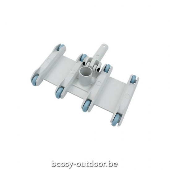 Waterco Zwembadstofzuiger Flexibele stofzuigkop PPG 3073040002.