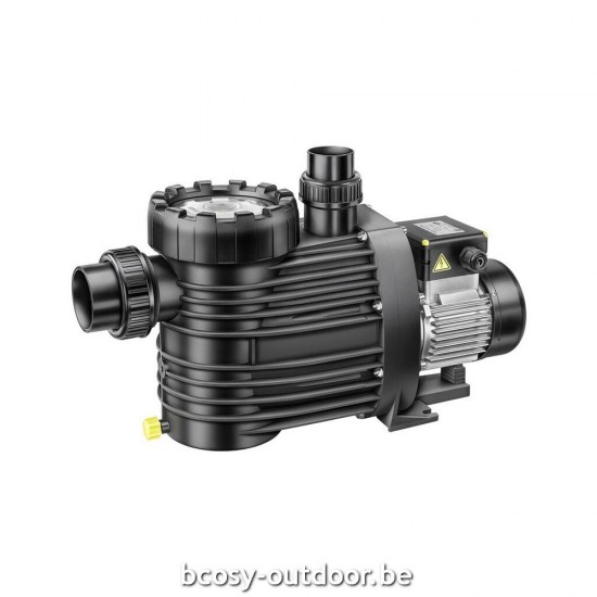 Speck Zwembadcirculatiepomp Zwembadpomp BADU Top S II/12, 1~, 0,45kW PPG 3087010027.
