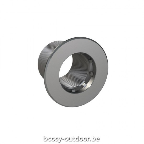 Duratech Duravision Roestvrij Staal Flens voor DVP050 PPG 3094030191.