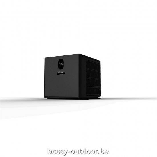 PPG Fairland InverX Warmtepomp voor zwembad Inver-X Vertical 27,5kW PPG 3096030052.