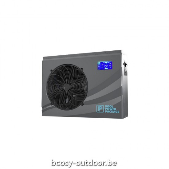 VB Klimaattechniek Pool Power Package VBPP VBIV Warmtepomp voor zwembad 9/1F H8.1 PPG 3096040001.