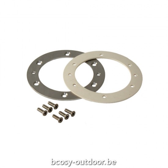 Behncke Folie-flens SS316 PPG 3098020032.