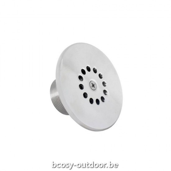 Behncke Ingeschroefde frontplaat PPG 3098020044.