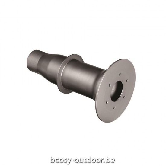 Behncke Zwembadwanddoorvoer 300mm 1 1 1/2' PPG 3098020086.