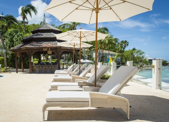 Vincent Sheppard Safi ligbedden zonnebedden Old Lace Wicker Polyethyleen.