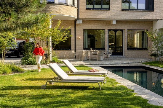 Vincent Sheppard Kodo sonnenliege strandstuhl strandstuehle gartenliegen Rahmen aus Dune Weiß Aluminium Dune Weiß Seil Polypr