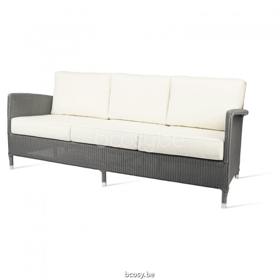 Vincent Sheppard Dovile Loungesofa 3s Oester Lloyd Loom.
