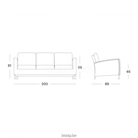 Vincent Sheppard GC133-P086 Vincent Sheppard GC133P086 Vincent Sheppard lecedrerouge VIN-GC133P086.