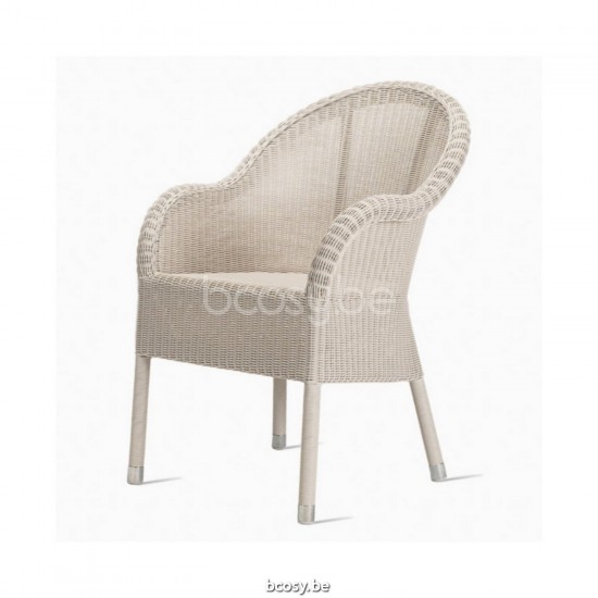 Vincent Sheppard Mia Stoel Old Lace Wicker Polyethyleen.