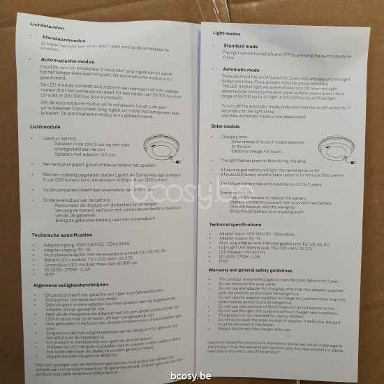 Vincent Sheppard Laterne Tika schwarz H59 Stahlsockel Tika Laterne Stahlsockel Klein Rahmen aus Schwarz Stahl Schwarz Flechtwerk Polyethylen.