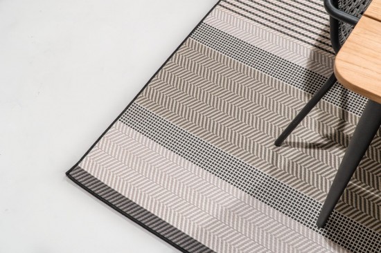 Vincent Sheppard Outdoor Carpet 250x350 Sahara Stoff Polyester.