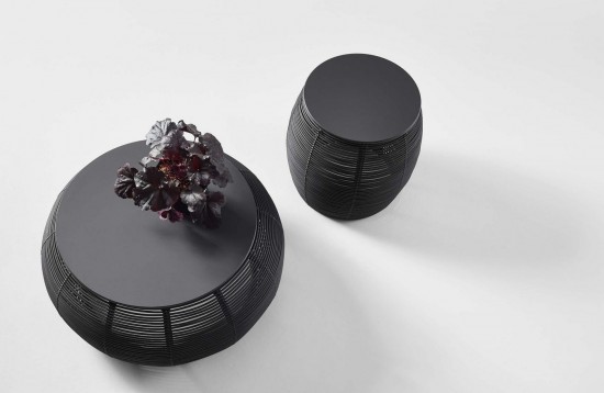 Vincent Sheppard Ivo Ronde Bijzettafel Rond.