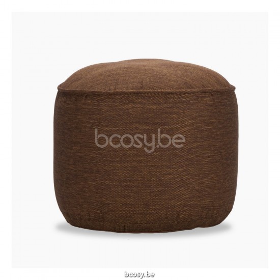 Vincent Sheppard Olaf Poef Dia 50 Cat B Fabric Categorie B Stof.