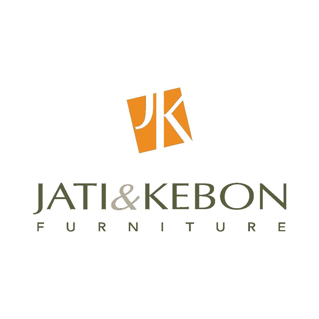 Logo Jati&Kebon Tuinmeubelen Jati&Kebon Outdoor Garden furniture Jati&Kebon Mobilier de Jardin Jati&Kebon Tuinmeubels