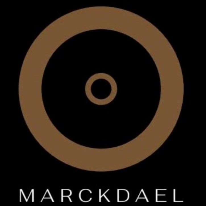 Logo Marckdael Van Dijck Verlichting Lighting Eclairage Beleuchtung