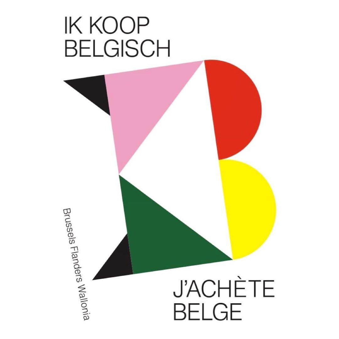 Ik koop belgisch - j'achète belge